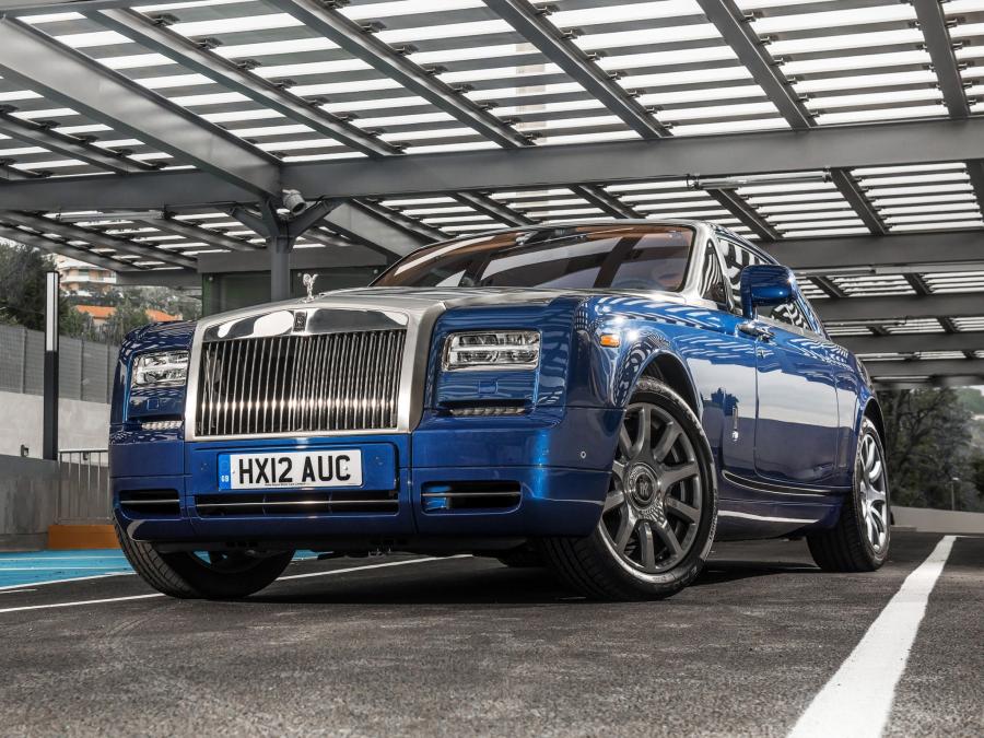  Rolls-Royce Phantom Coupe 2012 года  (фото 5 из 34)